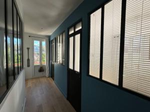 Maisons de vacances Charmante maison Cabourgeaise : photos des chambres