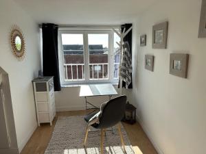 Maisons de vacances Charmante maison Cabourgeaise : photos des chambres