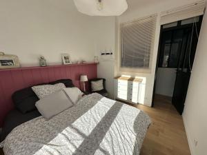 Maisons de vacances Charmante maison Cabourgeaise : photos des chambres