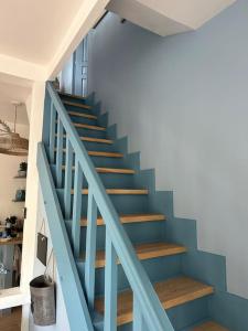 Maisons de vacances Charmante maison Cabourgeaise : photos des chambres