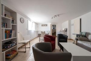 Appartements APPARTEMENT INDEPENDANT 80M² DANS VILLA : photos des chambres