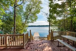 Wheeler Lakehouse by Simple Life Rentals - Wausaukee