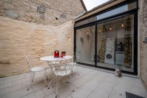 Maisons de vacances Le Twelve CHABLIS Maison chaleureuse, calme, 2 chambres : photos des chambres