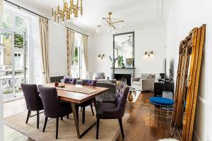 Notting Hill Charm Central 2-Bed Gem