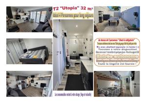 Maisons d'hotes Update Location : photos des chambres