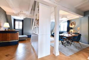 Envole moi vers la lune - 4 guests - 2 BR - City