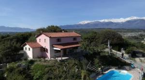 Villa Oneiro Tsivaras