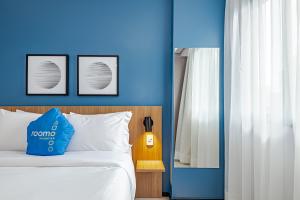 Roomo Transamerica SP Perdizes Turiassu