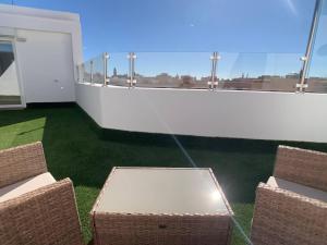 Ático Mármoles - Centro Málaga - 4-звездочные отели в городе Малага