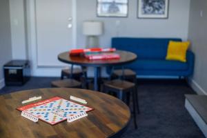 Gold Getaway by Simple Life Rentals