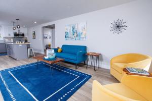 Gold Getaway by Simple Life Rentals