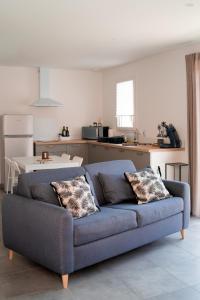 Appart'hotels Residence des Sables : photos des chambres