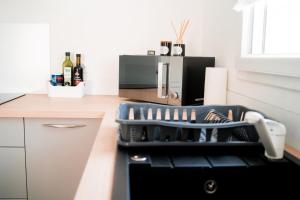 Appart'hotels Residence des Sables : photos des chambres