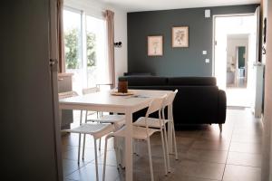 Appart'hotels Residence des Sables : photos des chambres