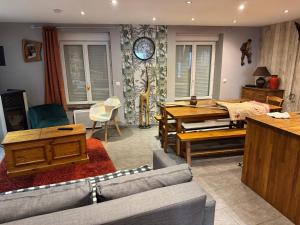 Appartements Villa Boston : Appartement en Duplex