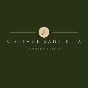 Cottage Sant Elia - Country Retreat