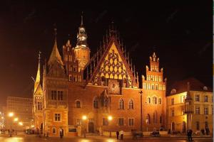 Apartament Kępa Mieszczńska Wrocław