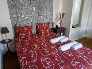 Agréable studio - WiFi