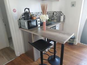 Agréable studio - WiFi