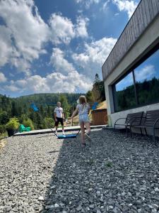 Domek w Szczyrku sauna & balia