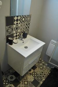 Bel appartement type maison