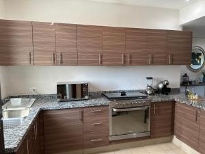 Departamento totalmente nuevo en la Isla Residence Acapulco