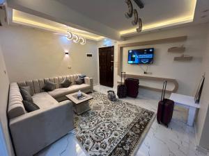 Hossam Deluxe Apartment El Hadaba Sheraton