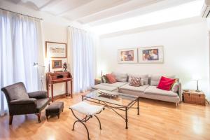 EL BORN - Barcelona - Port 5 pax 2 bedrooms