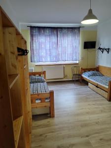 Ubytovna-Hostel- IMOS