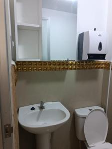 MINI DPTO 302 PISO 3 - Consultar Cochera