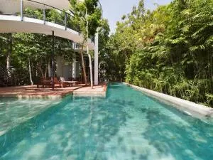 Casa Xaman in Tulum - TH 5 - Tancar