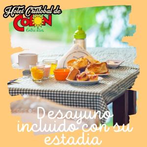 Hotel Cristobal de Colón