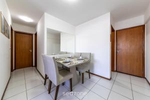 Apartamento c Piscina 500m da Praia SOH1102