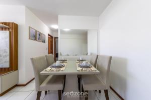 Apartamento c Piscina 500m da Praia SOH1102