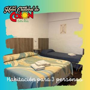 Hotel Cristobal de Colón