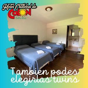 Hotel Cristobal de Colón