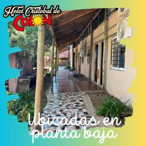 Hotel Cristobal de Colón