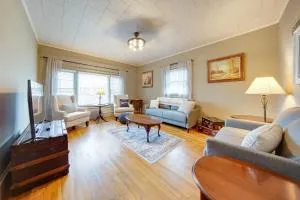 Central Meadville Apartment - Walk to Downtown! - 米德维尔