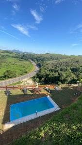 Chacrinha pousada e restaurante chalé Tucano