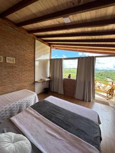 Chacrinha pousada e restaurante chalé Tucano