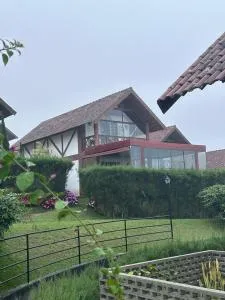 Chalé Aconchegante - Solânea