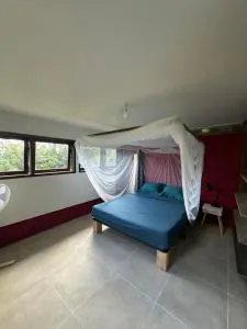 Bungalow confort indépendant centre ville - Taha’a