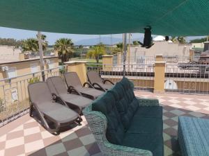 Pizzo Beach Club two bed Apartments 82F