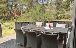 Gorgeous Home In Nexø With Kitchen