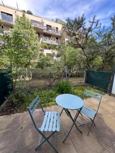 Appartements Nina-Studio : photos des chambres