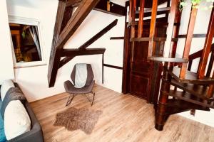 Élégant Duplex Historique Alsacien
