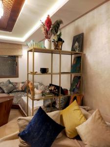 شقة فاخرة ومريحة في قلب الرباط