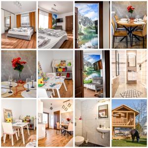 Apartament Leśna Przystań