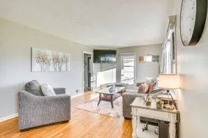 16 Mi to Buckeye Lake Family-Friendly Newark Home - Heath