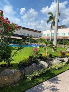 Casa Cumbres Tulipanes Descanso Americano - Ubytování bez kategorie ve městě Chiconcuac